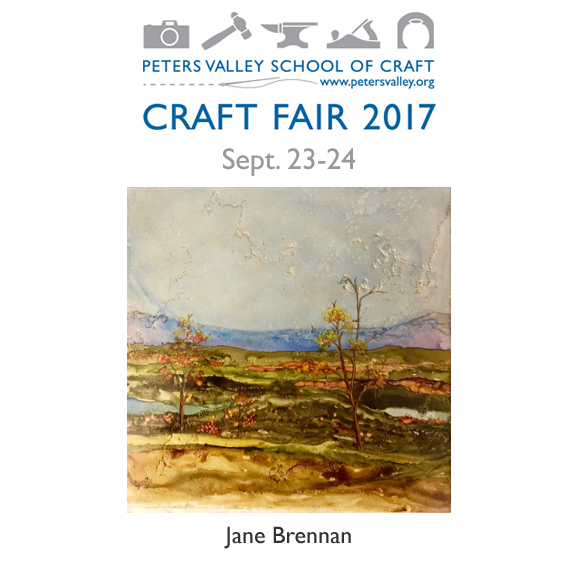 Peters Valley Craft Fair