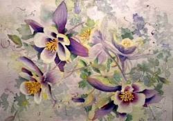 Columbine, by Jane Brennan 