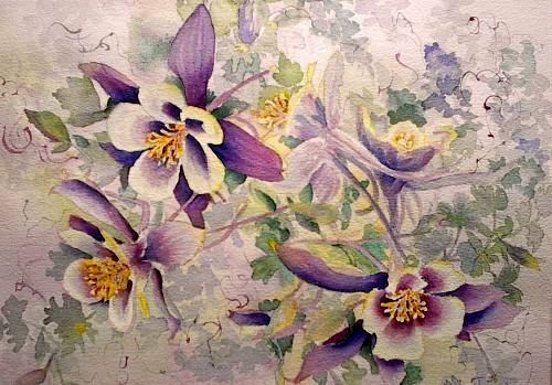 Columbine, by Jane Brennan