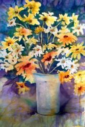 Daisies by the Dozen, by Jane Brennan 