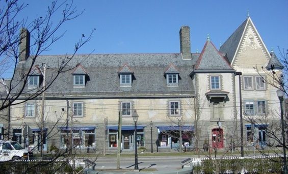 Forest Hall