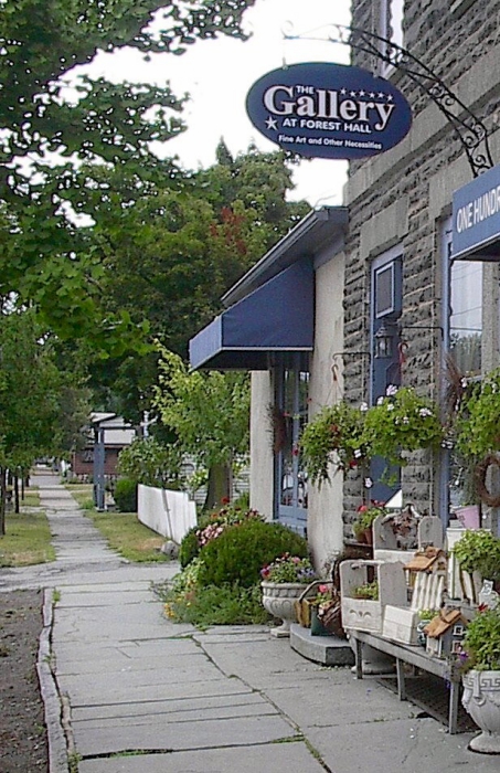 Gallery at Forest Hall Antiques ETC