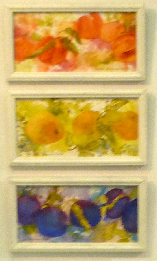 PCAC July Show 2012 Poster