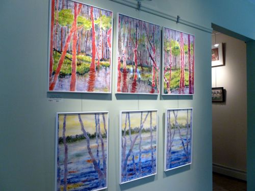 Jane's Art at Traillworks