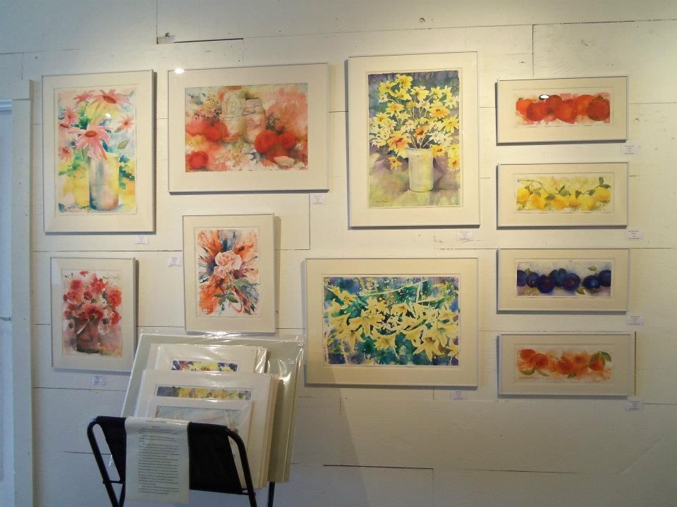 Jane's Art at Up Front