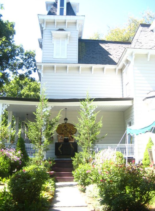 Kindred Strokes, by Rusty Coehlo