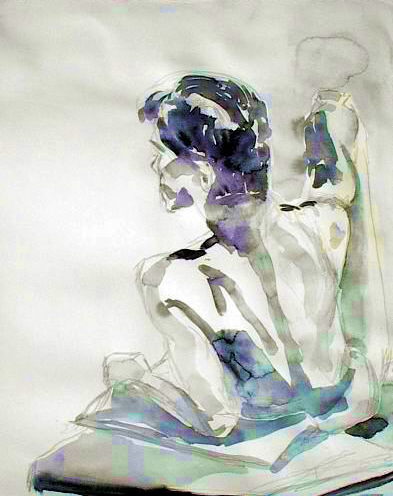 Michael, by Jane Brennan