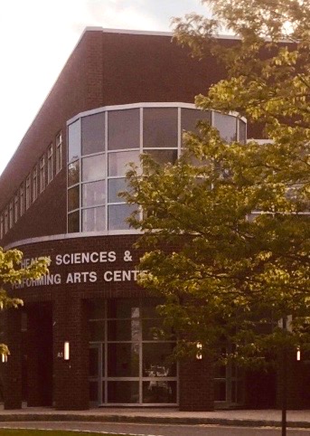 SCCC Preforming Arts Center