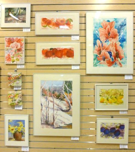 Artwork, by Jane Brennan