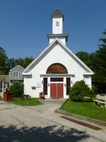 Lafayette Village Hall